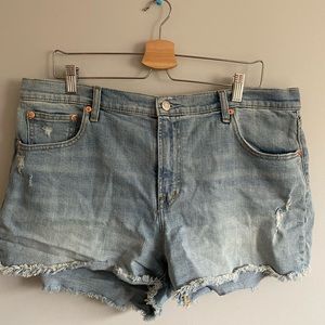 GAP Cutoff Shorts 🦋